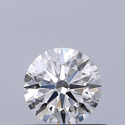 0.5 carat G-IF Excellent cut Natūralus Round Deimantas (1)
