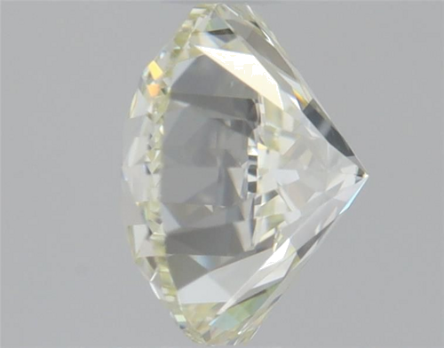 0.46 carat K-IF Very Good cut Natūralus Round Deimantas (1)