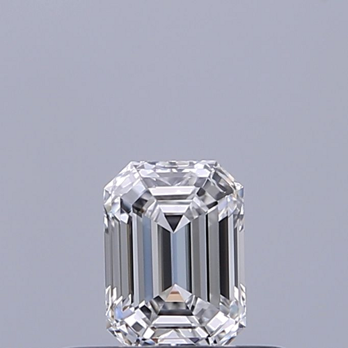0.31 carat D-VVS2 Natūralus Emerald Deimantas (1)