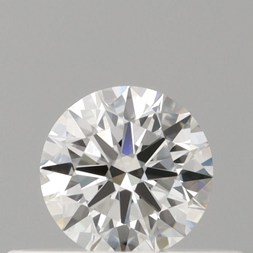 0.3 carat E-VVS1 Excellent cut Natūralus Round Deimantas (1)