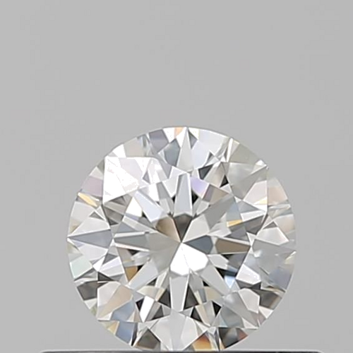 0.4 carat I-VVS1 Excellent cut Natūralus Round Deimantas (1)