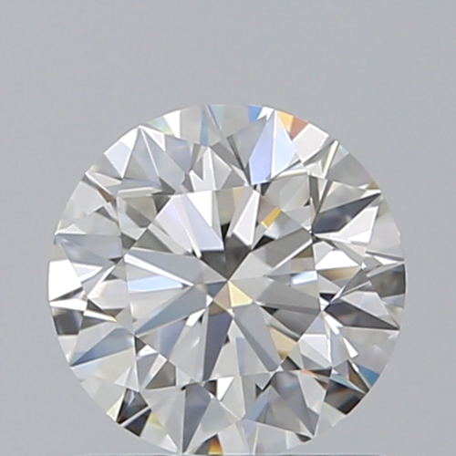 0.81 carat G-VVS2 Excellent cut Natūralus Round Deimantas (1)