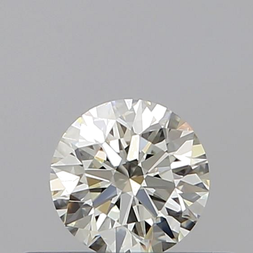 0.3 carat K-VVS1 Excellent cut Natūralus Round Deimantas (1)