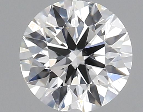 0.3 carat F-VS1 Very Good cut Natūralus Round Deimantas (1)