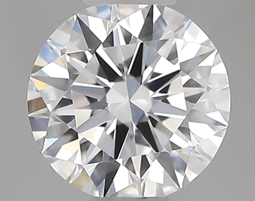 0.31 carat D-VVS1 Excellent cut Natūralus Round Deimantas (1)