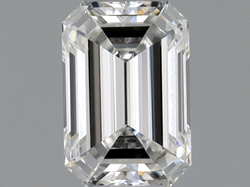 0.31 carat E-VVS1 Natūralus Emerald Deimantas (1)