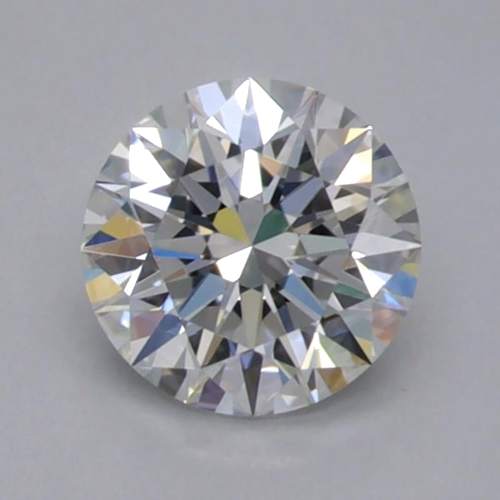 0.35 carat E-IF Excellent cut Natūralus Round Deimantas (1)
