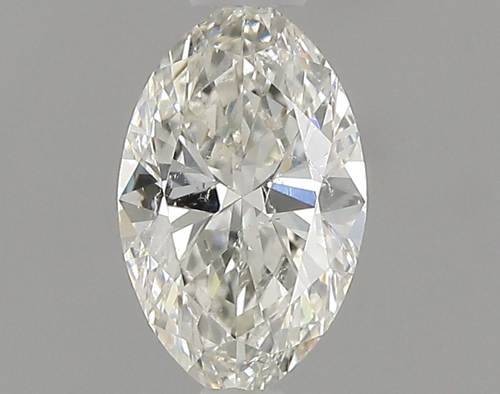 0.5 carat K-SI2 Natūralus Marquise Deimantas (1)