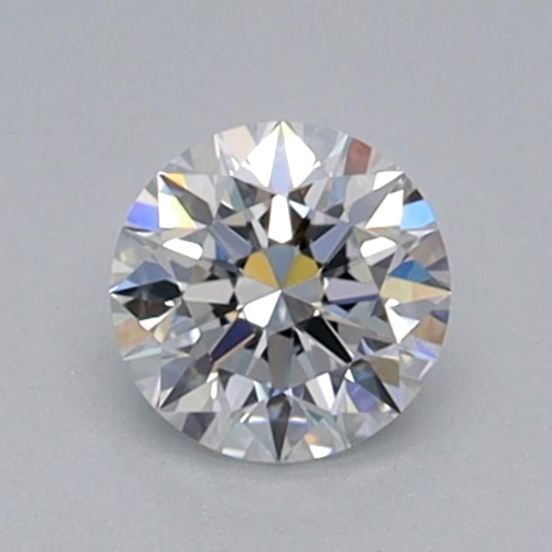 0.3 carat D-VVS1 Excellent cut Natūralus Round Deimantas (1)