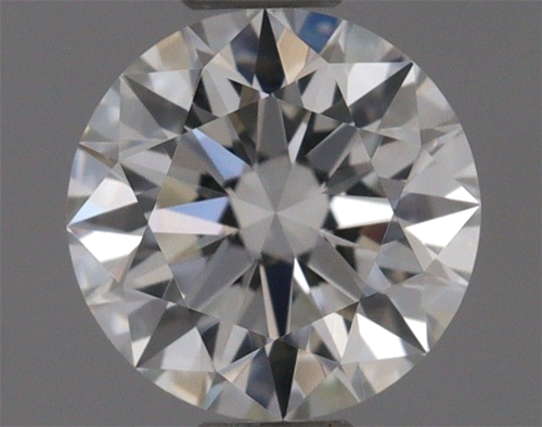 0.4 carat G-VVS1 Excellent cut Natūralus Round Deimantas (1)