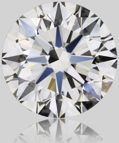 1.08 carat H-VVS2 Excellent cut Natūralus Round Deimantas (1)