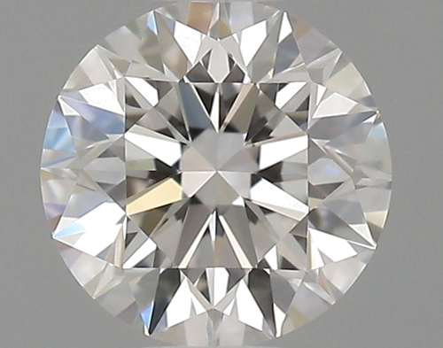 0.4 carat E-VVS1 Excellent cut Natūralus Round Deimantas (1)