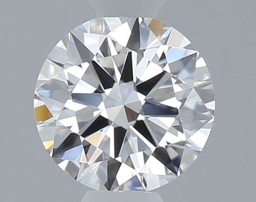 0.3 carat E-VS1 Excellent cut Natūralus Round Deimantas (1)