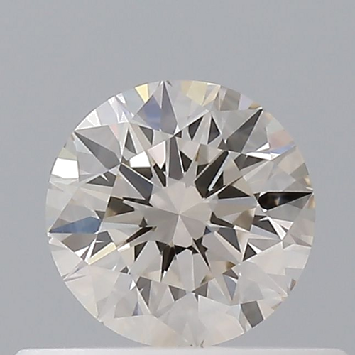 0.4 carat K-VVS1 Excellent cut Natūralus Round Deimantas (1)