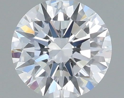 0.42 carat D-VS1 Excellent cut Natūralus Round Deimantas (1)