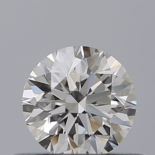 0.4 carat D-VS1 Excellent cut Natūralus Round Deimantas (1)