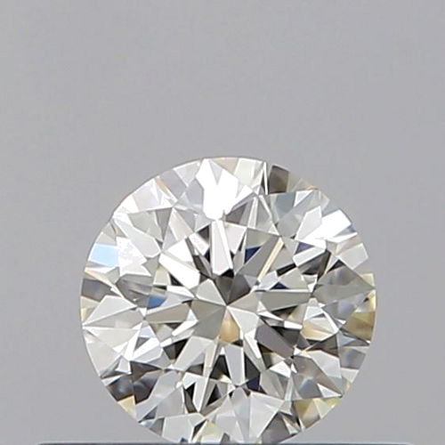 0.35 carat J-VVS1 Excellent cut Natūralus Round Deimantas (1)