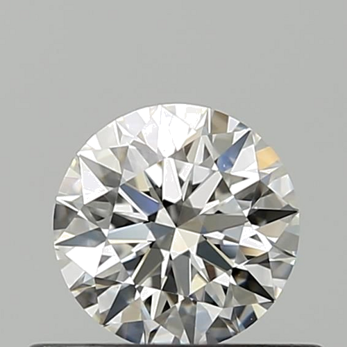 0.44 carat F-VS1 Excellent cut Natūralus Round Deimantas (1)