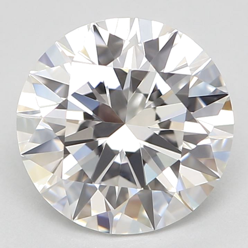 1.42 carat E-IF Excellent cut Natūralus Round Deimantas (1)
