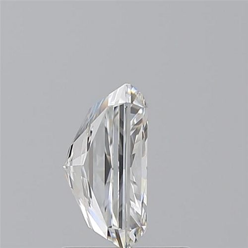 1.54 carat G-VS1 Natūralus Radiant Deimantas (1)