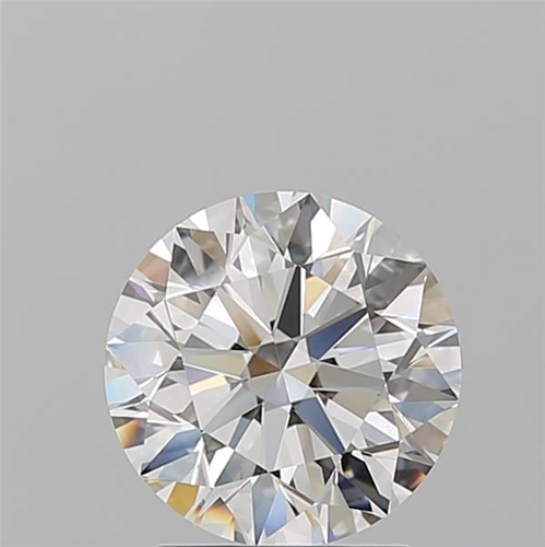 2.23 carat I-VVS2 Excellent cut Natūralus Round Deimantas (1)