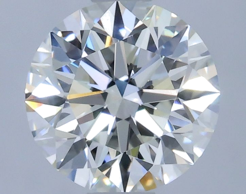 0.7 carat G-VVS1 Excellent cut Natūralus Round Deimantas (1)