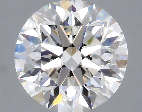 1.0 carat G-VVS2 Very Good cut Natūralus Round Deimantas (1)