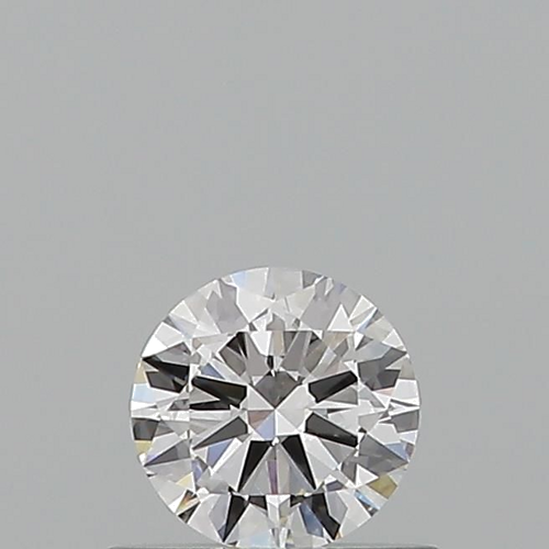 0.5 carat E-VVS1 Very Good cut Natūralus Round Deimantas (1)