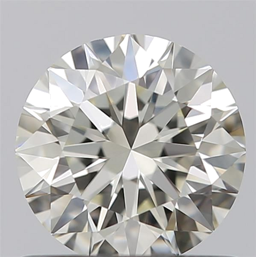 0.7 carat K-VVS2 Excellent cut Natūralus Round Deimantas (1)