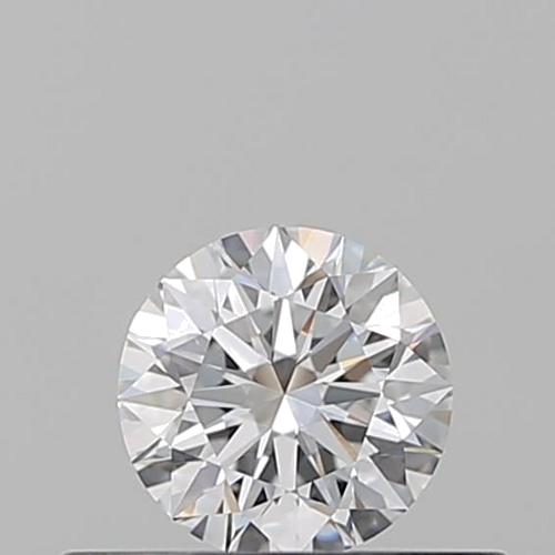 0.32 carat D-VS1 Excellent cut Natūralus Round Deimantas (1)