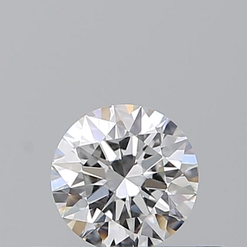 0.31 carat F-VS1 Excellent cut Natūralus Round Deimantas (1)