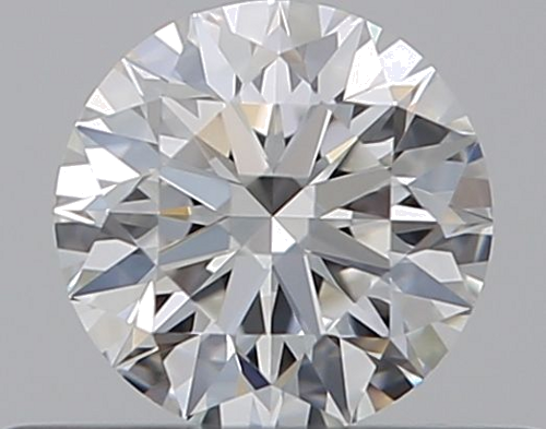 0.32 carat E-VVS1 Excellent cut Natūralus Round Deimantas (1)