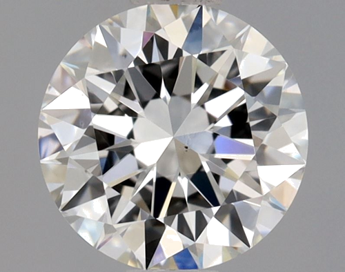 0.7 carat G-VS2 Excellent cut Natūralus Round Deimantas (1)