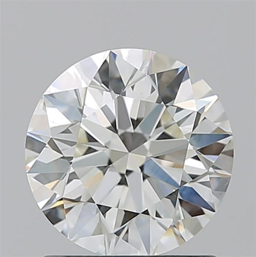 1.4 carat J-VS1 Excellent cut Natūralus Round Deimantas (1)