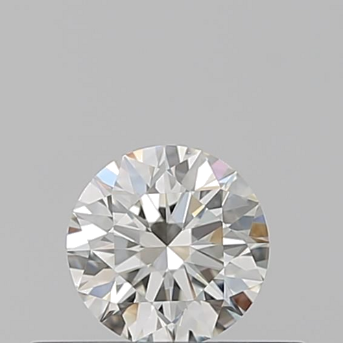 0.3 carat J-VVS1 Excellent cut Natūralus Round Deimantas (1)
