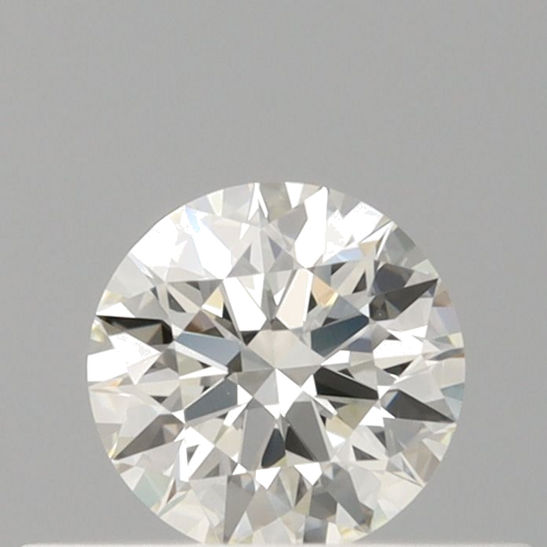 0.31 carat J-VVS2 Excellent cut Natūralus Round Deimantas (1)
