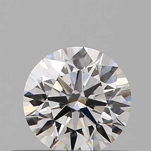 0.31 carat F-VS2 Excellent cut Natūralus Round Deimantas (1)