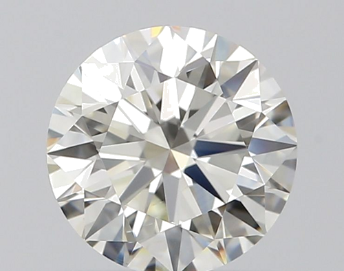 0.9 carat J-SI1 Excellent cut Natūralus Round Deimantas (1)