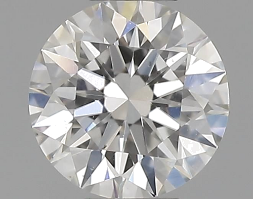 0.3 carat H-VS2 Excellent cut Natūralus Round Deimantas (1)