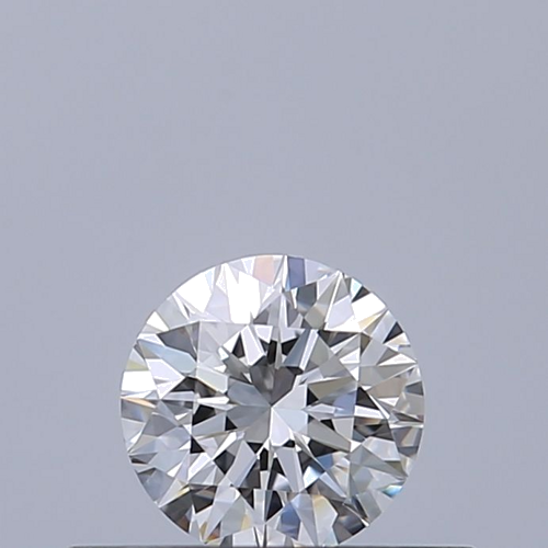 0.31 carat E-VVS1 Excellent cut Natūralus Round Deimantas (1)