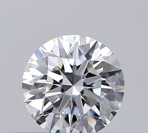 0.3 carat E-VVS2 Excellent cut Natūralus Round Deimantas (1)