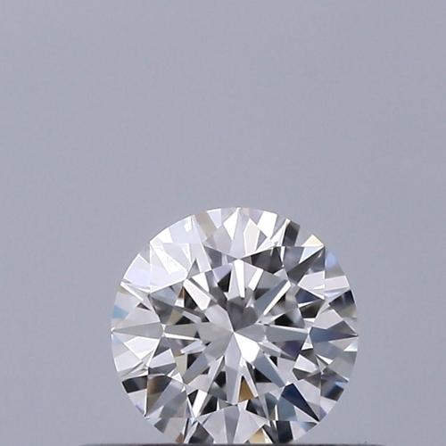 0.28 carat D-IF Excellent cut Natūralus Round Deimantas (1)