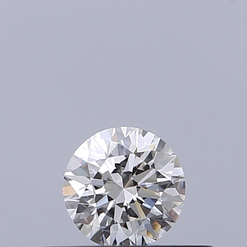 0.24 carat G-VVS1 Excellent cut Natūralus Round Deimantas (1)