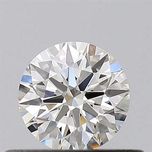 0.4 carat I-VVS1 Excellent cut Natūralus Round Deimantas (1)