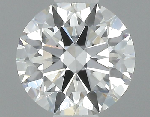 0.54 carat G-VS2 Excellent cut Natūralus Round Deimantas (1)