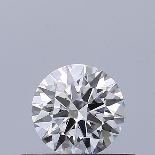 0.39 carat D-IF Excellent cut Natūralus Round Deimantas (1)