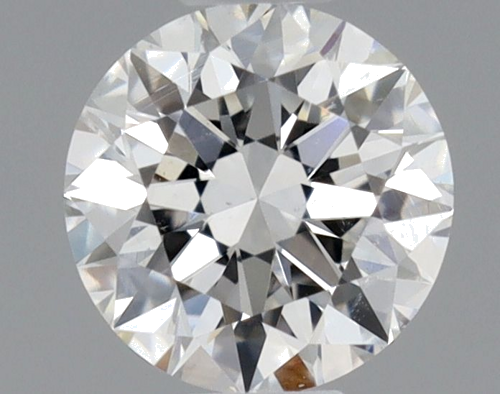 0.3 carat F-SI1 Excellent cut Natūralus Round Deimantas (1)