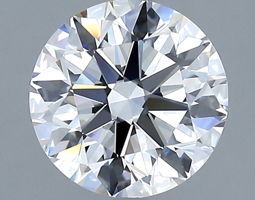 1.8 carat D-VVS1 Excellent cut Natūralus Round Deimantas (1)