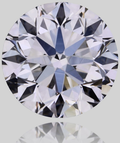 0.7 carat H-VVS2 Very Good cut Natūralus Round Deimantas (1)