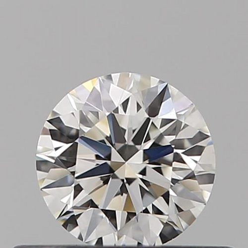 0.32 carat H-SI1 Excellent cut Natūralus Round Deimantas (1)